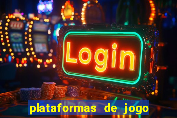 plataformas de jogo que pagam no cadastro